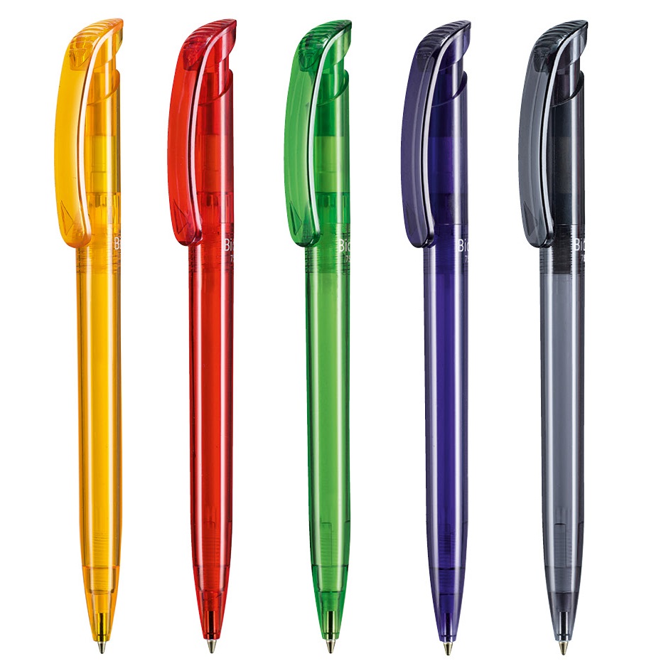 Ritter pen | gekleurd | Eco geschenk